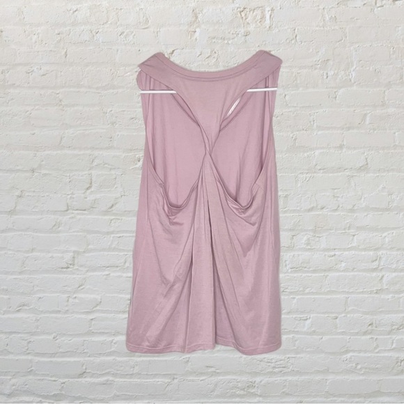 Old Navy Active Twist Back Tank - Picture 2 of 2